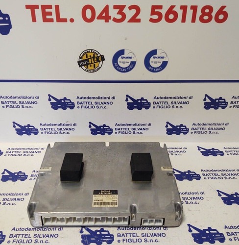 Centralina motore ecu - motore, jaguar