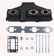 Collettore Scarico Volvo Penta V6 - 856894