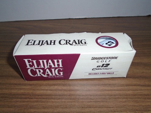 Elijah craig bourbon palline - elijah,