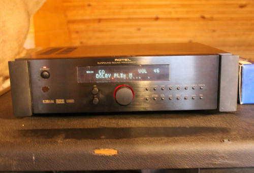 Processore sound surround - sound,