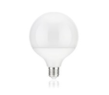 Lampadina Led 40w Luce Naturale Globo G150 Lampada Sfera Bianca Attacco E27 DR