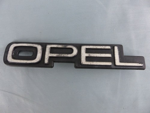 Opel ancien sigle - opel,