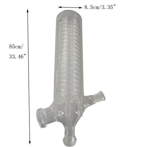 Rotary evaporator condenser - evaporator,