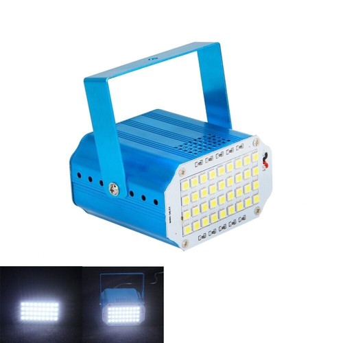 Faretto lampada strobo led - 24,