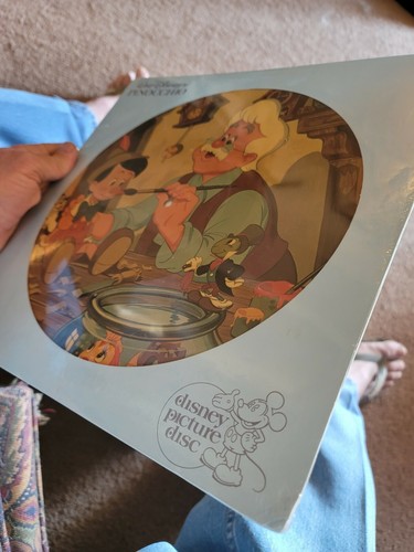 Pinocchio picture album - pinocchio,