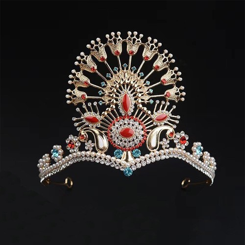 Corona diadema alta cm - alta, 11