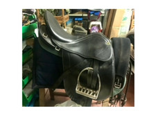 sella Stubben trekking per cavallo