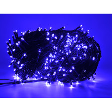 Blue LED Christmas Tree Light