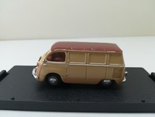 FIAT 600 Coriasco bicolore -