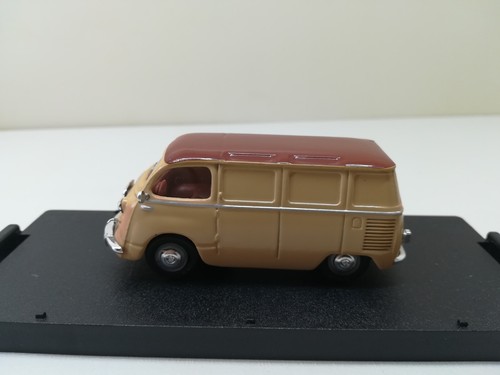 Fiat 600 coriasco bicolore - bicolore,