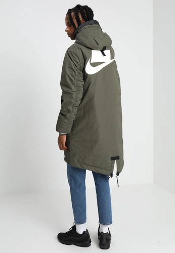 Nike nsw parka 45 sale - nsw, tg.s-m