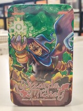 Wizards of Mickey - Tin