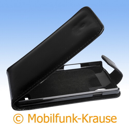 Custodia flip astuccio