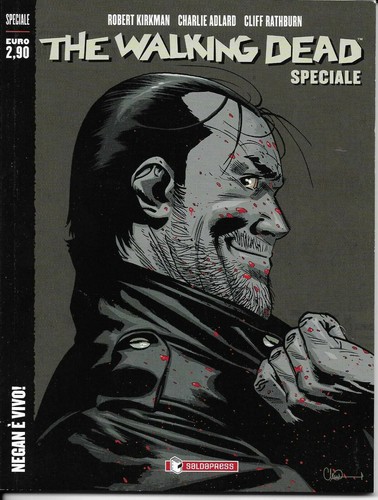 Negan vivo the - the, walking