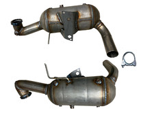 NUOVO filtro antiparticolato