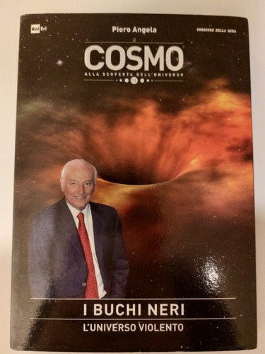 Piero angela cosmo - angela,