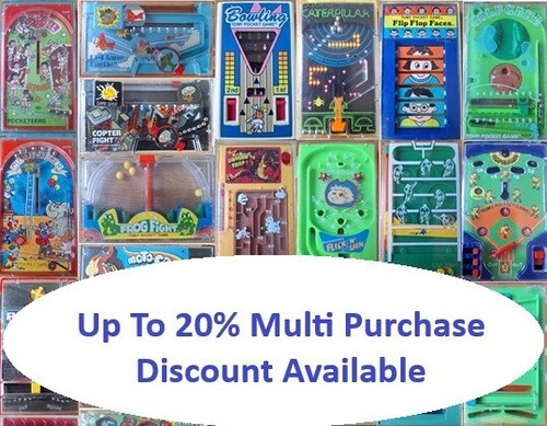 Palitoy pocketeers tomy - pocketeers, \