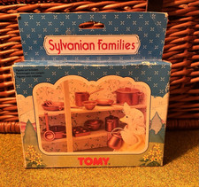 Sylvanian Families Tomy