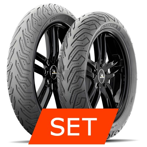 Kit pneumatici michelin city - kit,