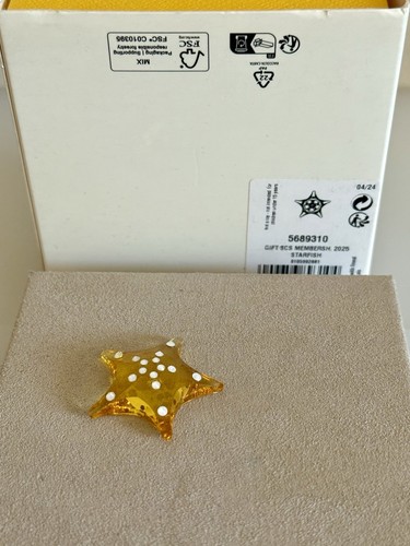 Swarovski scs gift 2025 - scs,