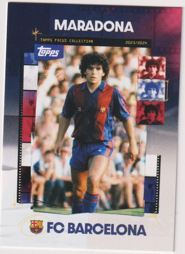 Topps focus collection - topps,