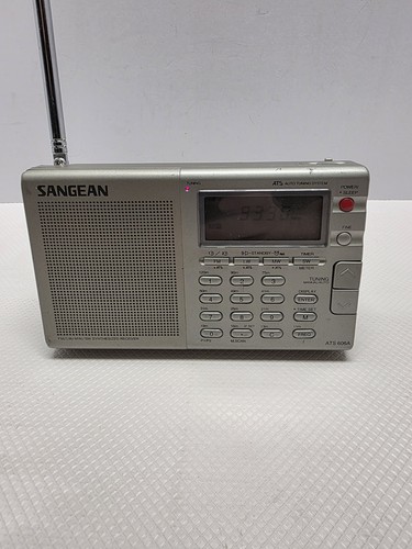 Sangean ats 606a mw - ats-606a,