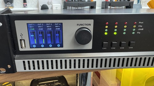 Audac smq500 wave - wave, dynamics