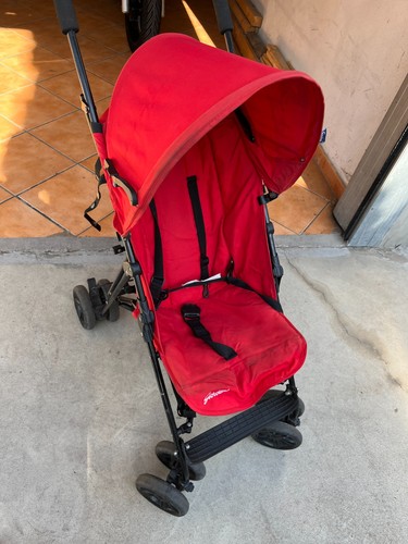 Passeggino leggero rosso - , marca
