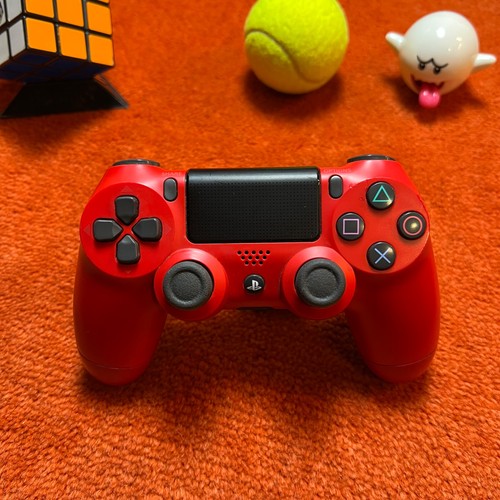 Controller rosso ps4 - controller,