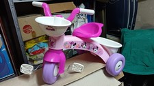 Triciclo bici tre ruote - , minnie