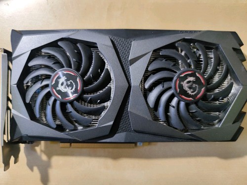 Msi geforce gtx - gtx, 1650