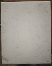 Mattonella ceramica vintage bianca 25x20