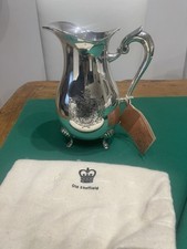 Antica caraffa metallo tipo - antica,