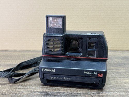 Polaroid impulse vintage - se,