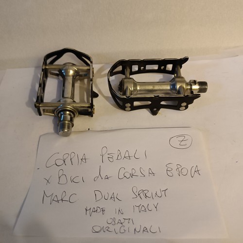 Coppia pedali dual sprint - pedali,