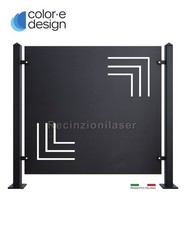 RECINZIONI LASER: PANNELLO