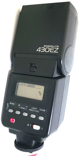 Flash canon speedlite - canon,