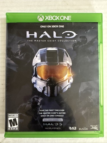 Halo the master chief - the,
