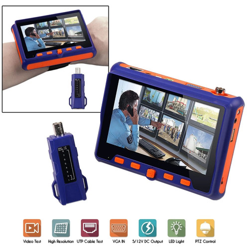 Tester telecamere - tester,