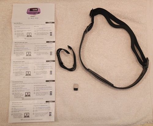 Garmin vivofit accessori - garmin,