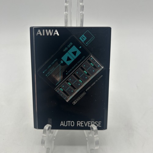 Aiwa g08 lettore cassette - lettore,