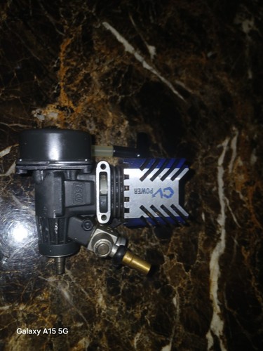Motore c max 15 cv - o.s.,