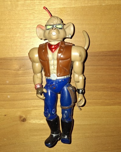 Biker mice from - mars, action