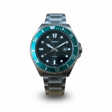 Orologio Uomo Casio Acciaio