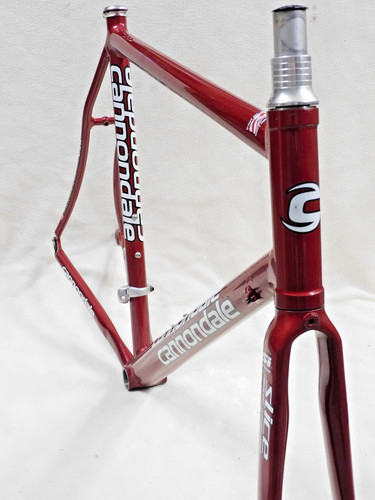 Telaio 2002 cannondale - telaio, cm