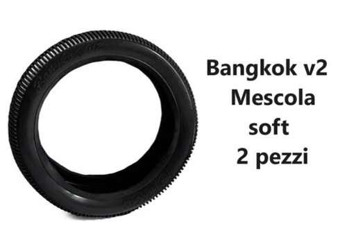 Hotracetyres solo gomme - -,