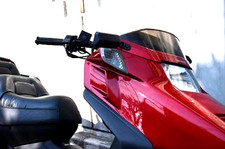 SCHERMO SUPER CORTO / HONDA