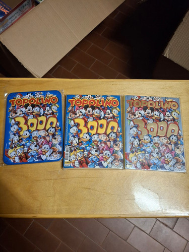 Topolino 3000 - n.,