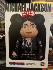 Medicom 400% + 100% Bearbrick