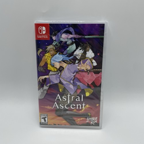 Astral ascent - astral,